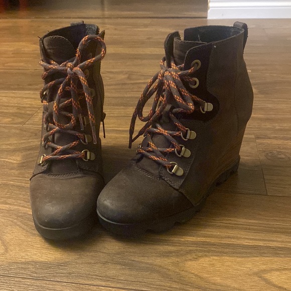 Sorel Joan of Arctic Wedge *WATERPROOF* - Picture 2 of 5